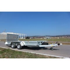  Stedele Stedele Transportanhänger STA 120 12462948